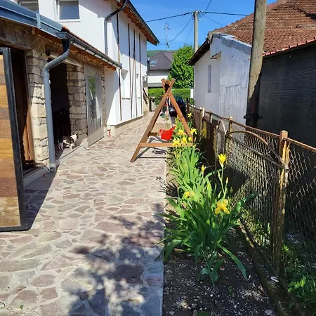 Apartman Stone House Ripac Bihac