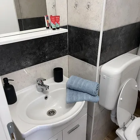 Apartament Stone House Ripac