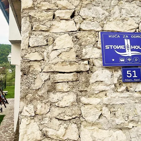 Stone House Ripac 公寓 Bihać
